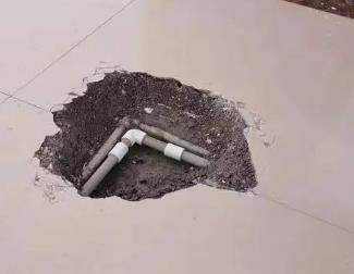 崖州卫生间漏水维修公司为您分享如何判断家里漏水