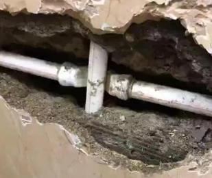 崖州卫生间漏水维修公司分享下检测家用水管漏水点需要多长时间