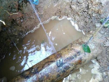 崖州楼顶漏水维修公司分享下漏水检测的原理